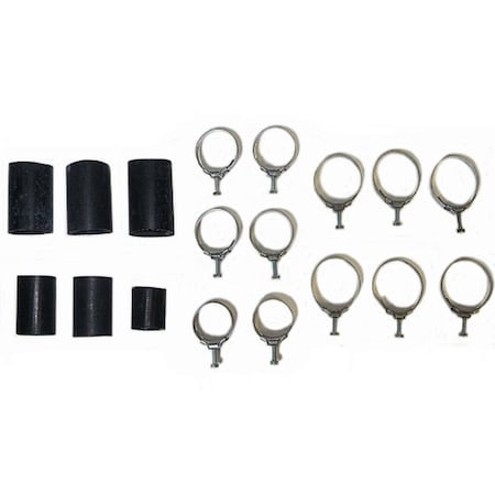 Aftermarket Radiator & Air Cleaner Hose Kit R2703